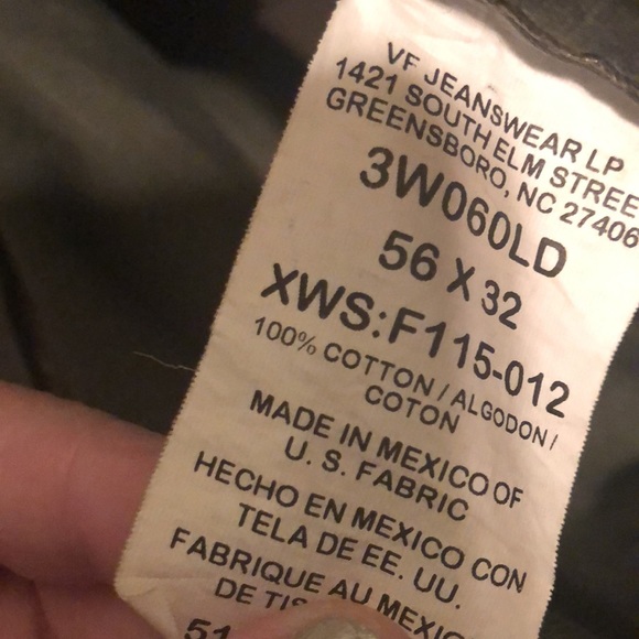 Wrangler Riggs workwear - Picture 2 of 3